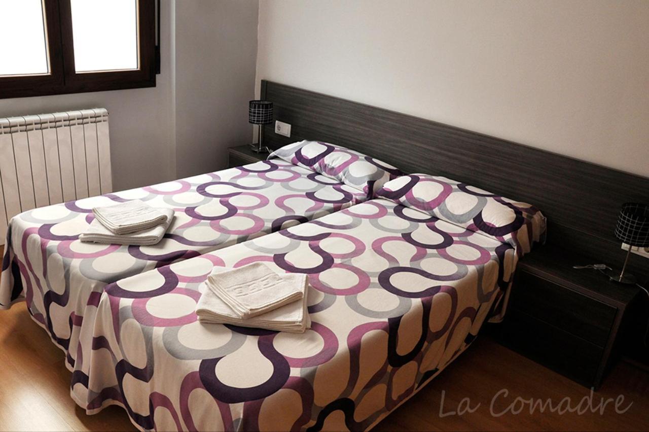 Vivienda La Comadre Apartment Теруел Екстериор снимка