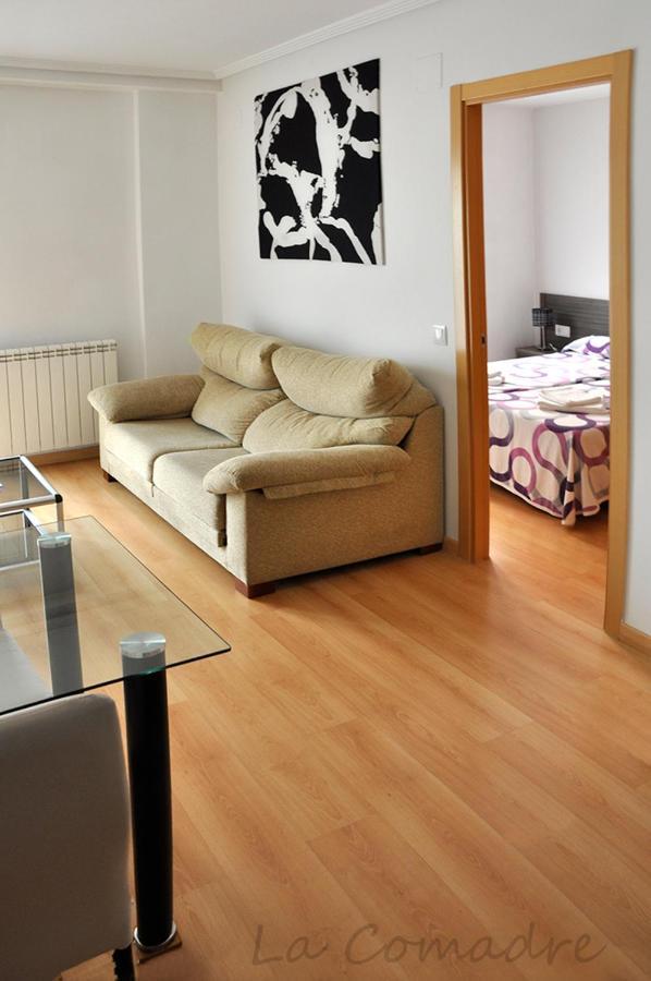 Vivienda La Comadre Apartment Теруел Екстериор снимка